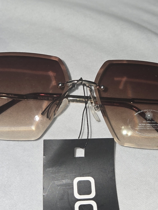 Boohoo Accessories - Boohoo Vintage Look Womens Sunglasses